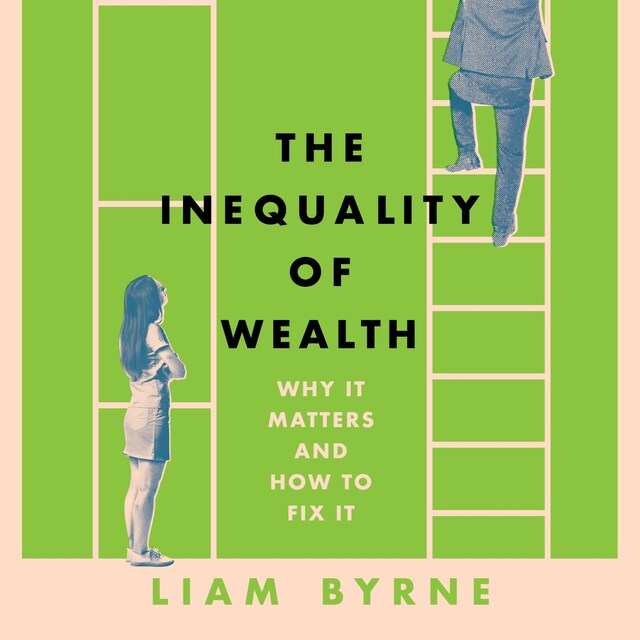 Book cover for The Inequality of Wealth