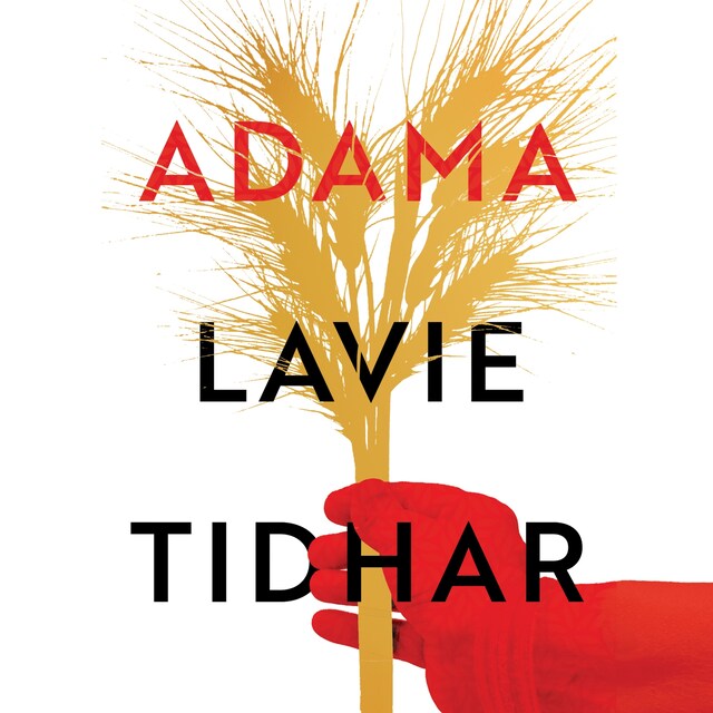 Book cover for Adama