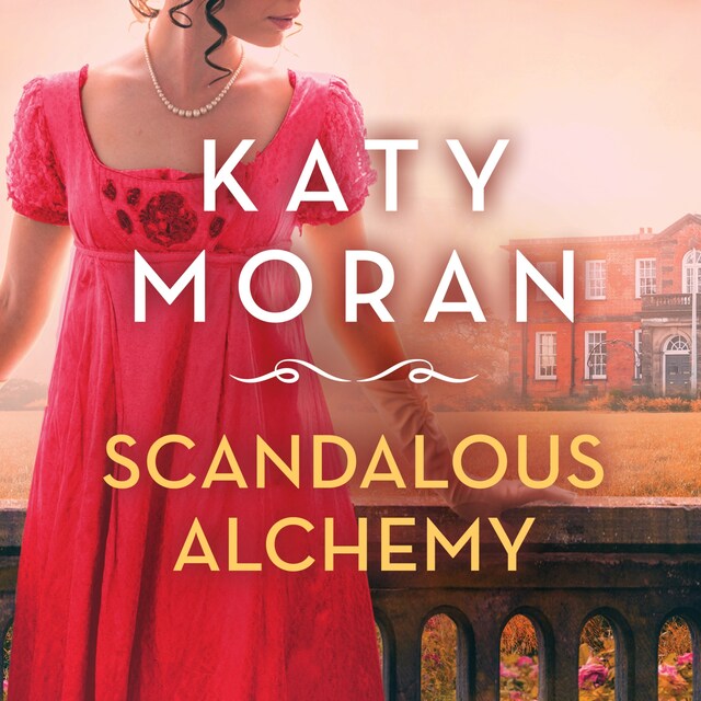 Book cover for Scandalous Alchemy