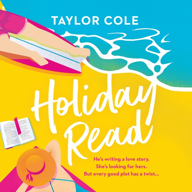 Book cover for Holiday Read