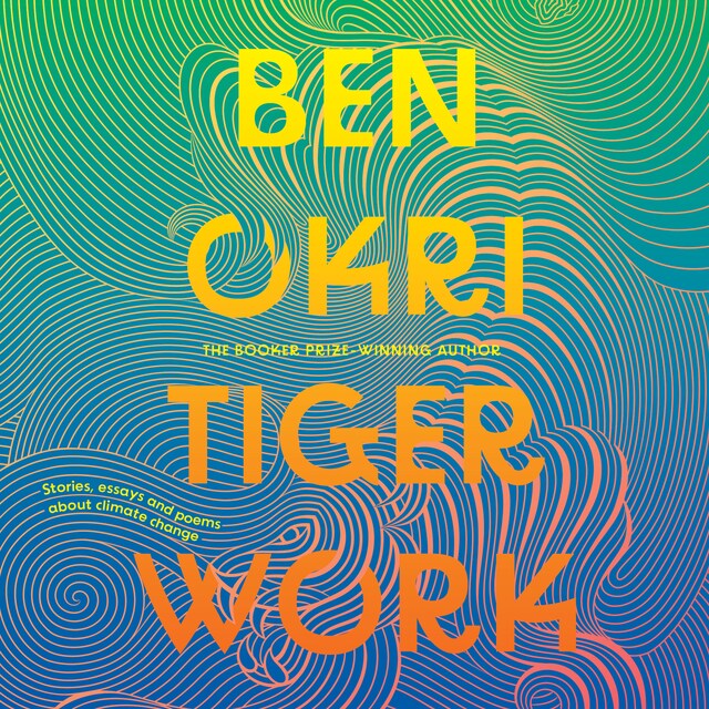 Book cover for Tiger Work