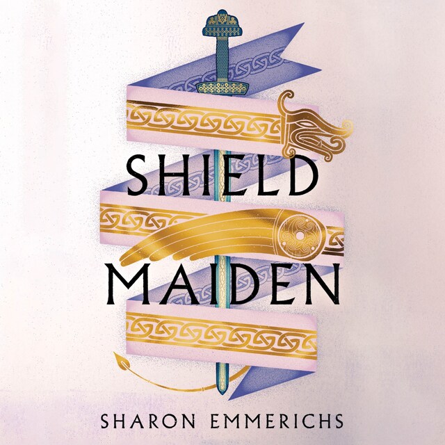 Book cover for Shield Maiden