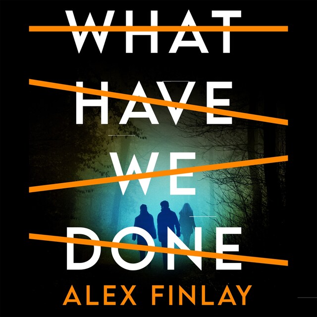 Book cover for What Have We Done