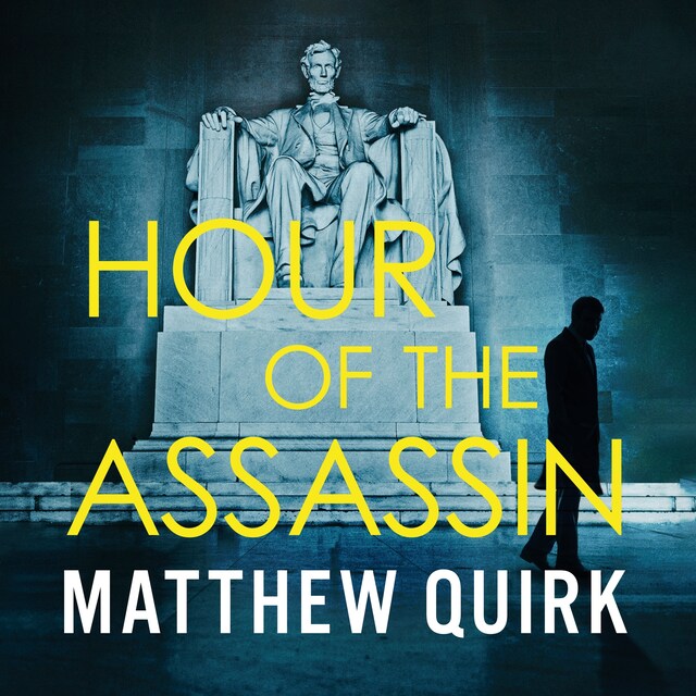 Book cover for Hour of the Assassin