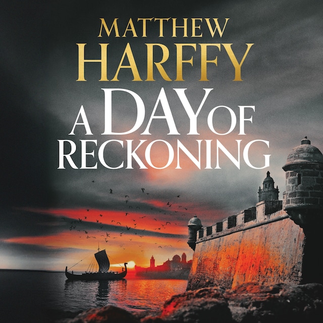 Book cover for A Day of Reckoning