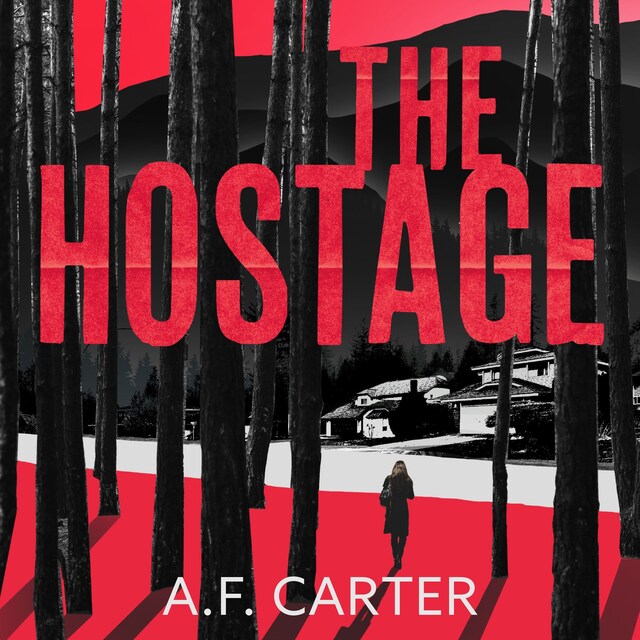 Book cover for The Hostage