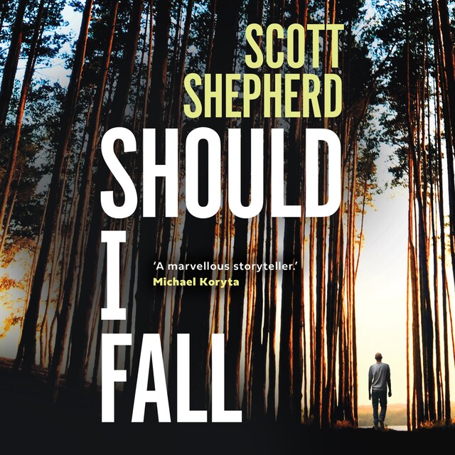 Book cover for Should I Fall