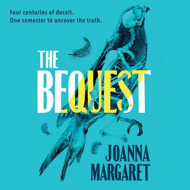 Book cover for The Bequest