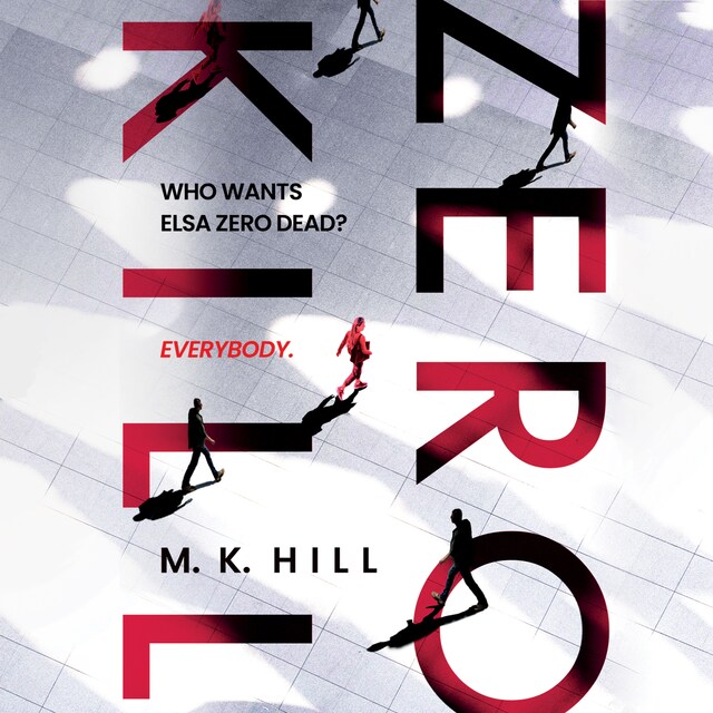 Book cover for Zero Kill