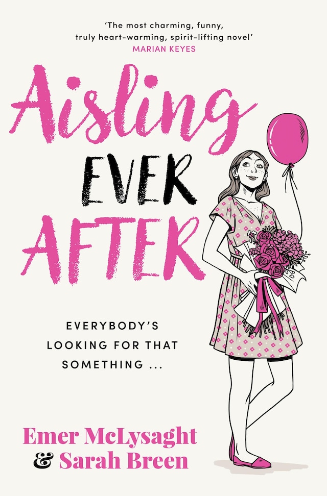 Book cover for Aisling Ever After