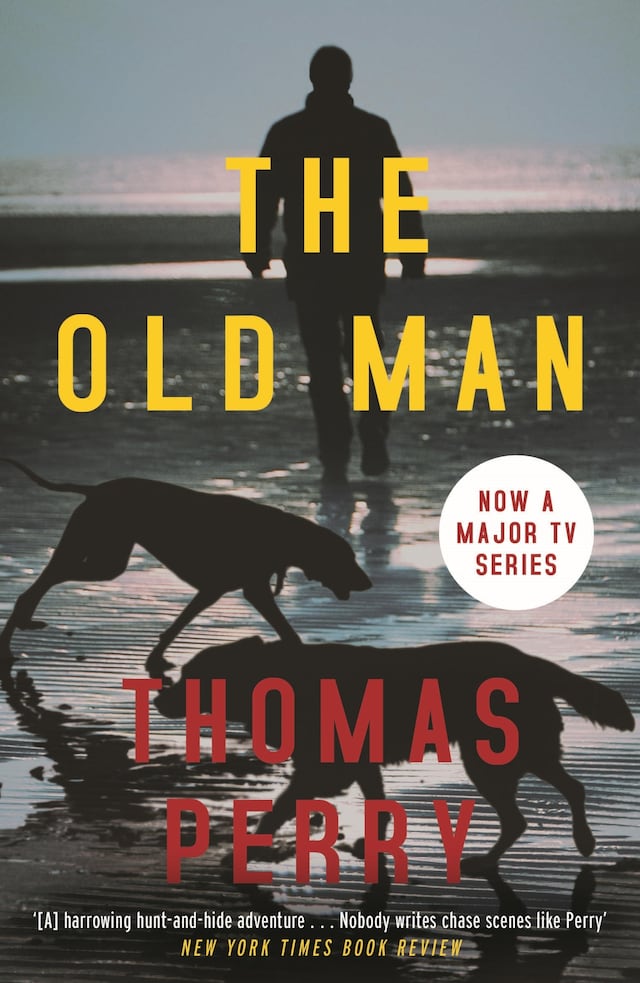 Book cover for The Old Man
