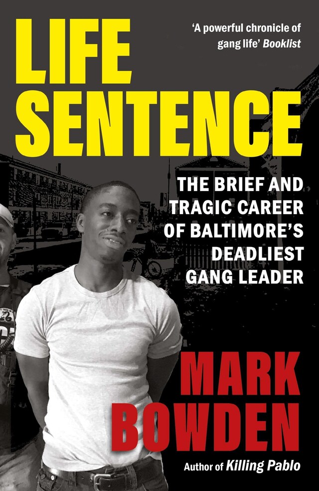 Copertina del libro per Life Sentence