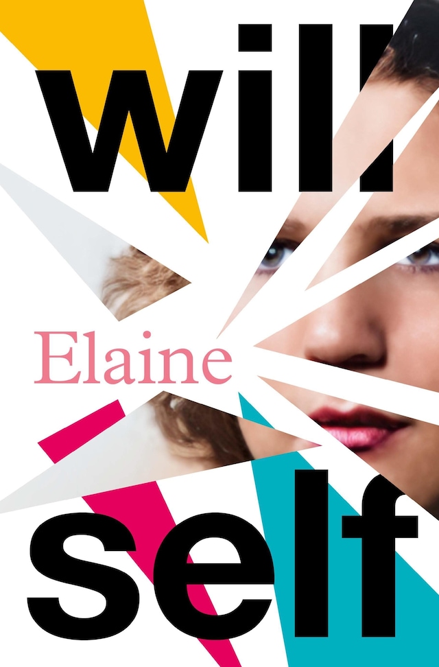 Copertina del libro per Elaine