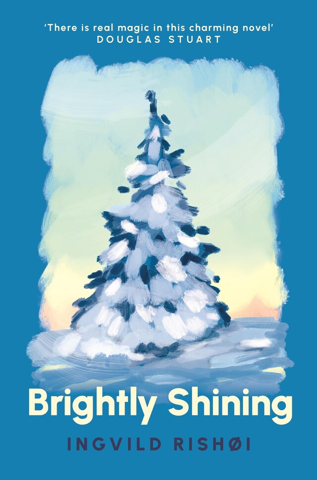 Book cover for Brightly Shining