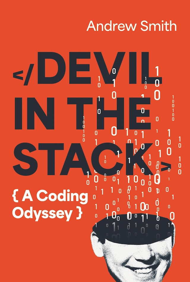 Okładka książki dla Devil in the Stack