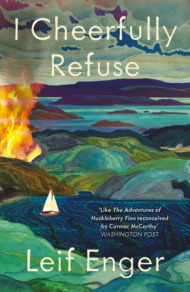 Book cover for I Cheerfully Refuse