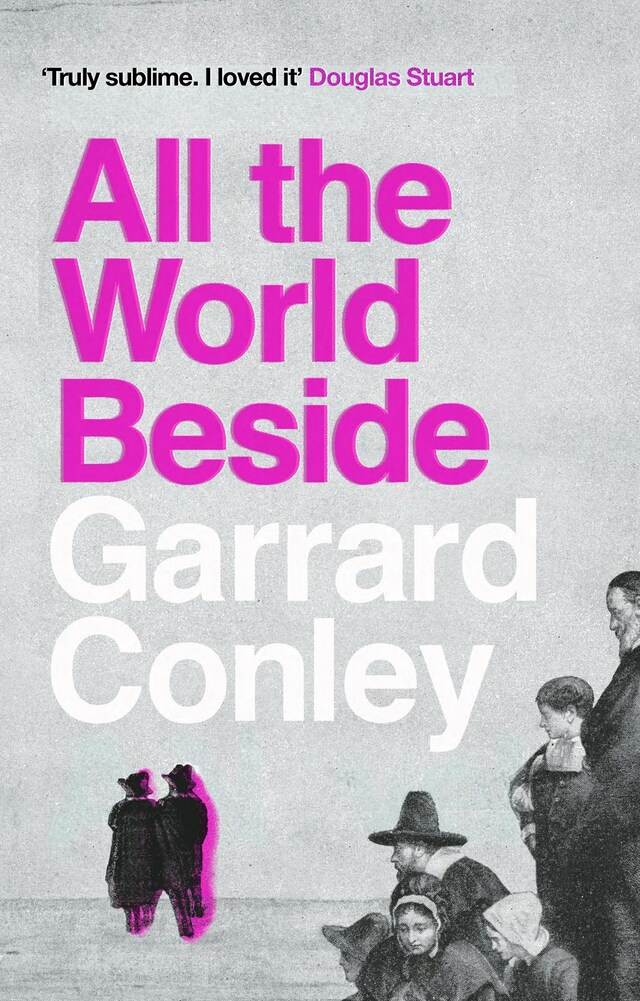 Book cover for All the World Beside