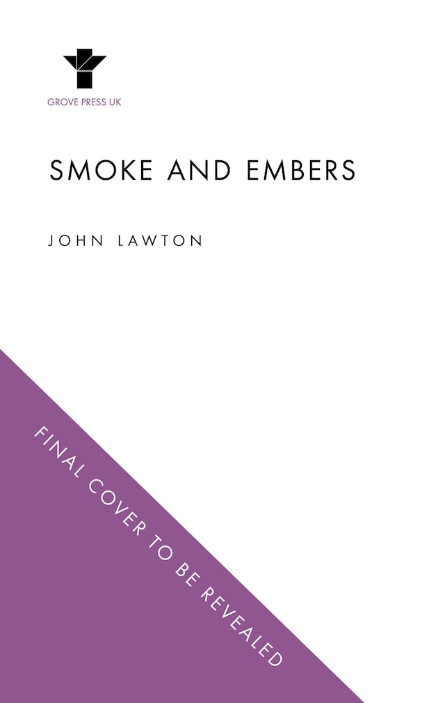 Boekomslag van Smoke and Embers