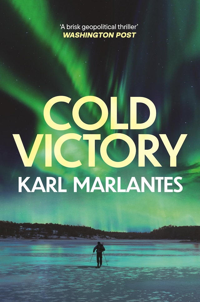 Book cover for Cold Victory