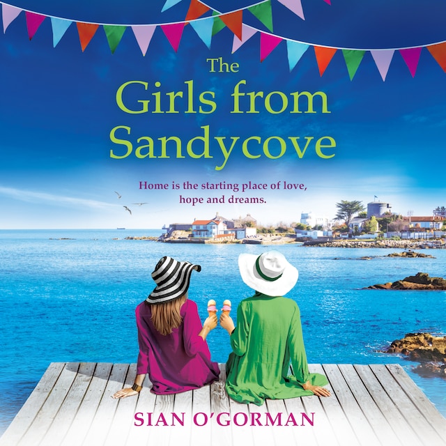 Boekomslag van The Girls from Sandycove (Unabridged)