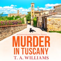 Murder in Tuscany (Unabridged)