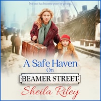 Safe Haven on Beamer Street - Beamer Street, Book 2 (Unabridged)