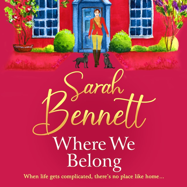 Book cover for Where We Belong (Unabridged)