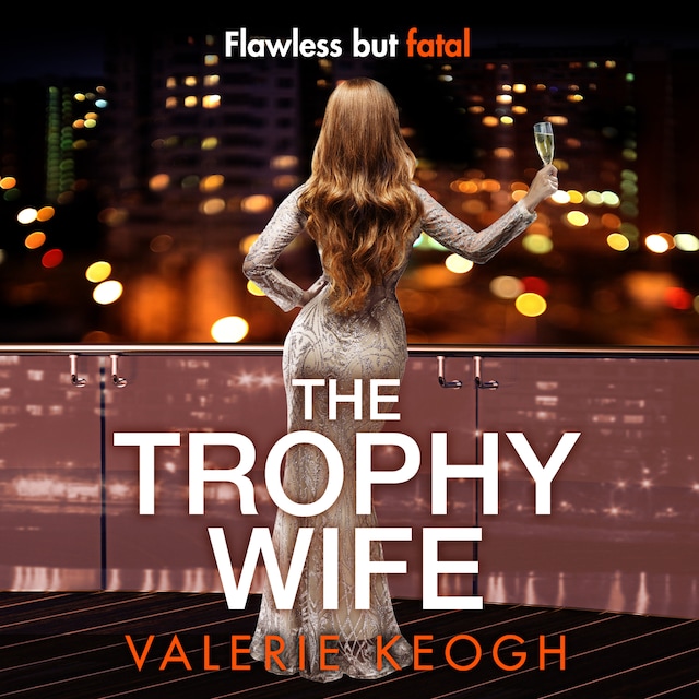 Book cover for The Trophy Wife (Unabridged)
