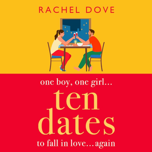 Book cover for Ten Dates (Unabridged)