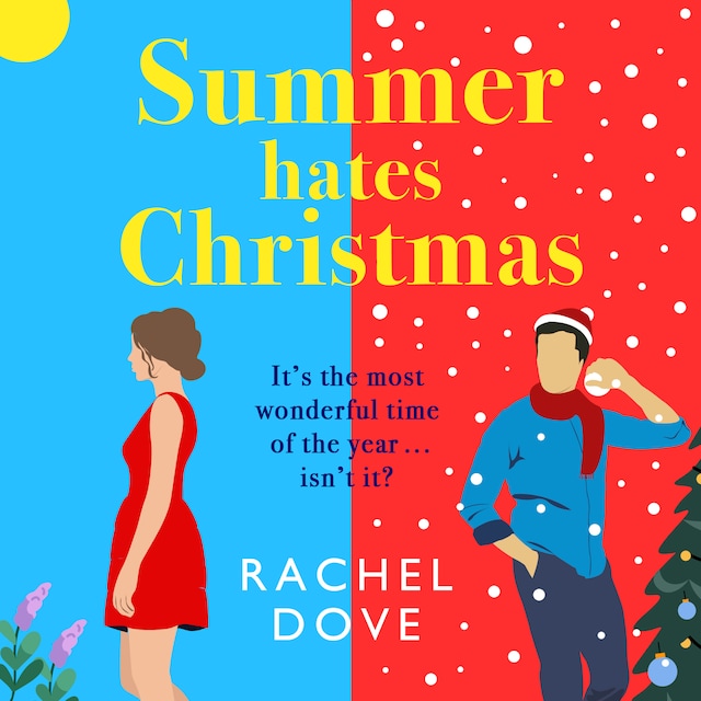 Book cover for Summer Hates Christmas (Unabridged)