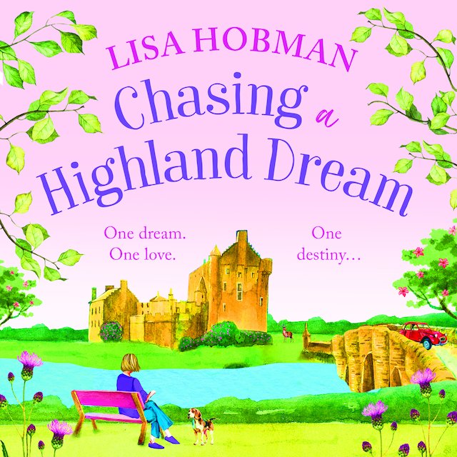 Book cover for Chasing a Highland Dream (Unabridged)