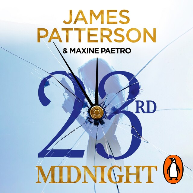 Book cover for 23rd Midnight