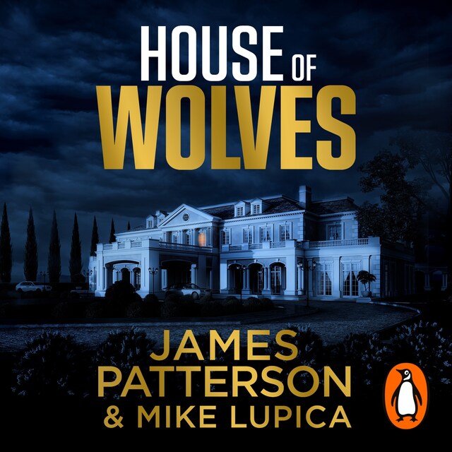 Book cover for House of Wolves