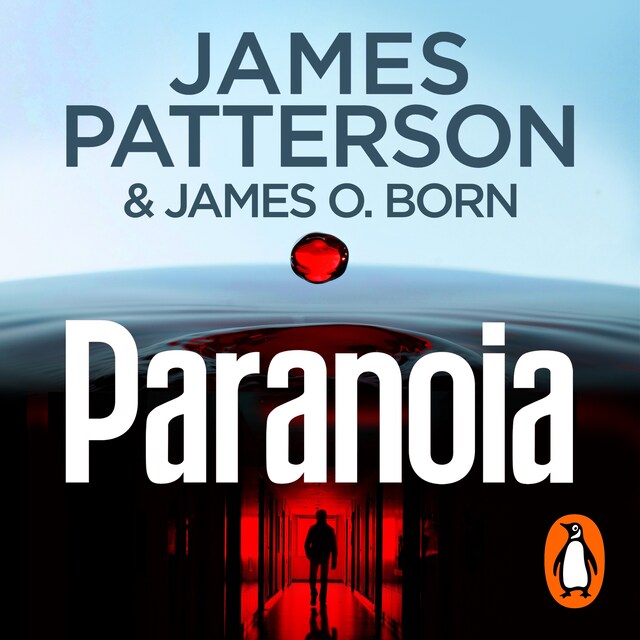 Boekomslag van Paranoia