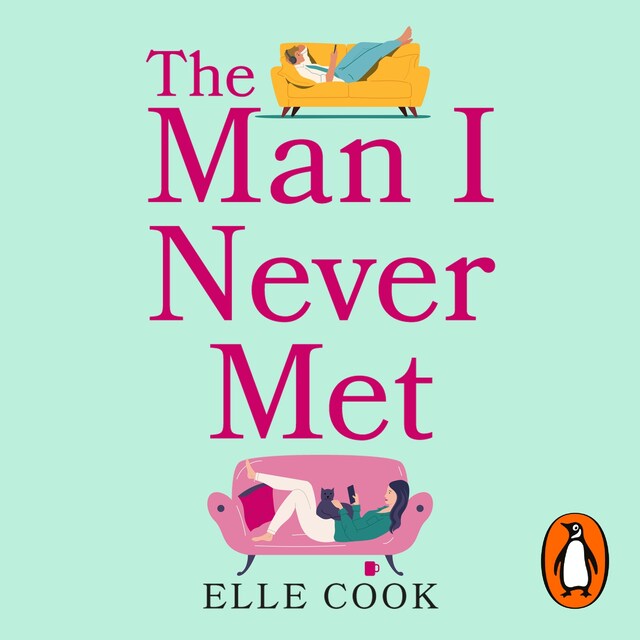 Buchcover für The Man I Never Met