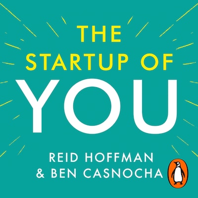 The Start-up of You