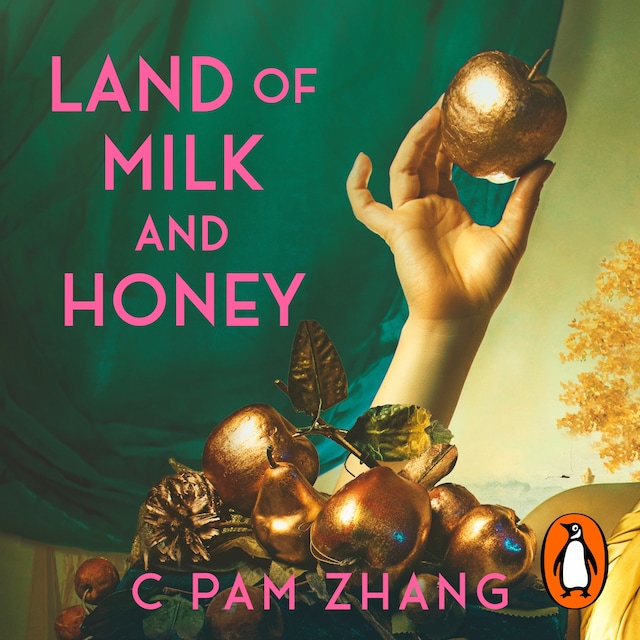 Book cover for Land of Milk and Honey