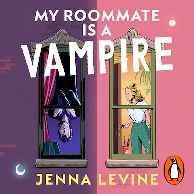 My Roommate is a Vampire