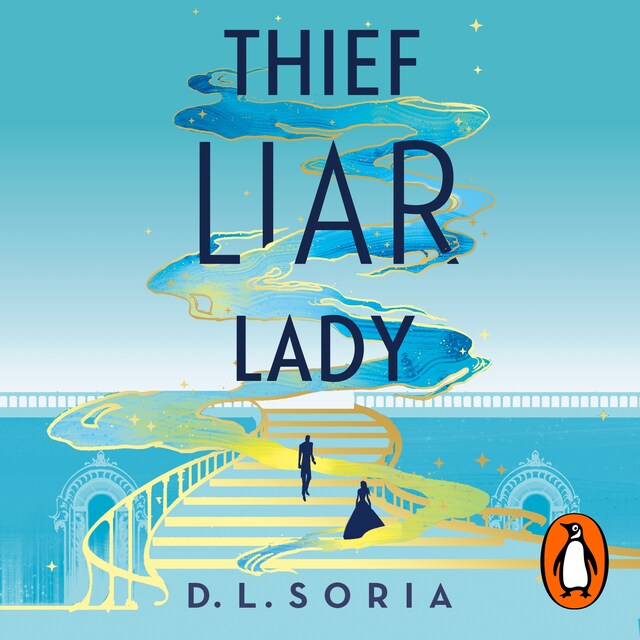 Book cover for Thief Liar Lady