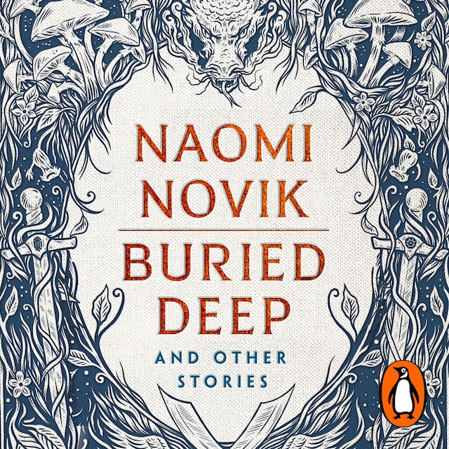 Book cover for Buried Deep and Other Stories
