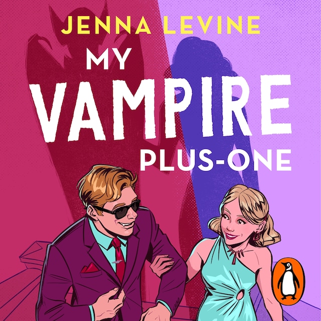 Book cover for My Vampire Plus-One