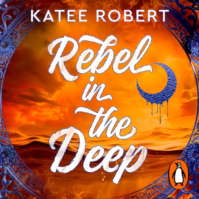 Book cover for Rebel in the Deep