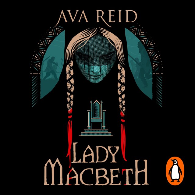 Book cover for Lady Macbeth