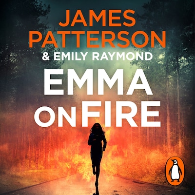Emma on Fire