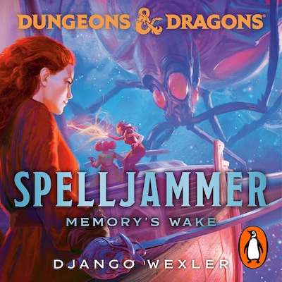 Dungeons & Dragons: Spelljammer: Memory's Wake