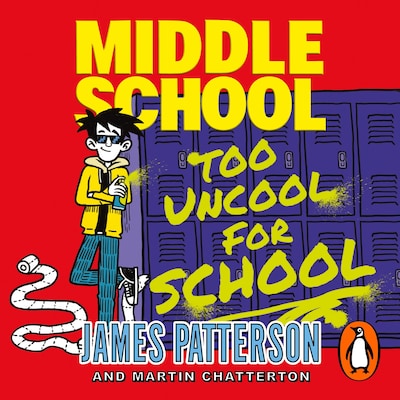 Middle School: Too Uncool for School