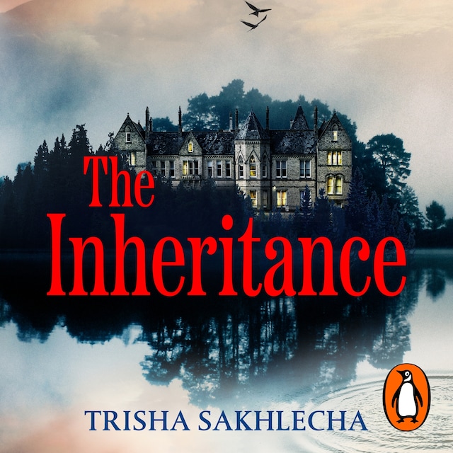 Buchcover für The Inheritance