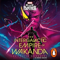 Marvel: Black Panther: The Intergalactic Empire of Wakanda