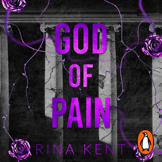 Buchcover für God of Pain