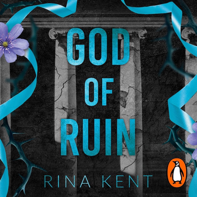 Buchcover für God of Ruin